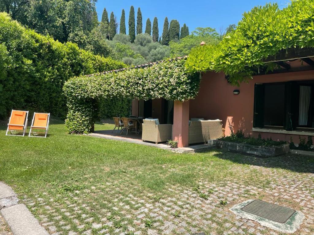 Garda Golf Country Chic Home 索亚诺·德尔·拉戈 外观 照片