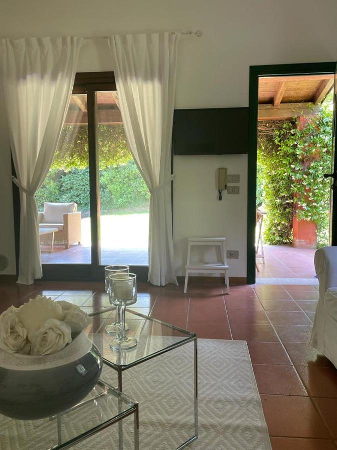 Garda Golf Country Chic Home 索亚诺·德尔·拉戈 外观 照片