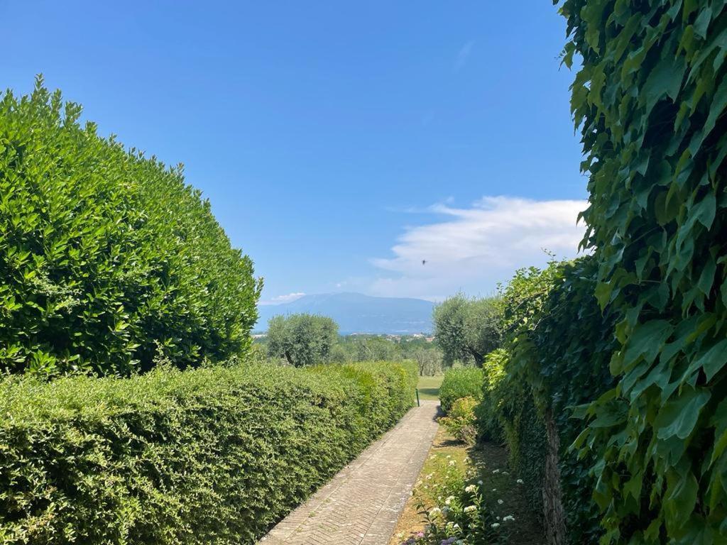 Garda Golf Country Chic Home 索亚诺·德尔·拉戈 外观 照片