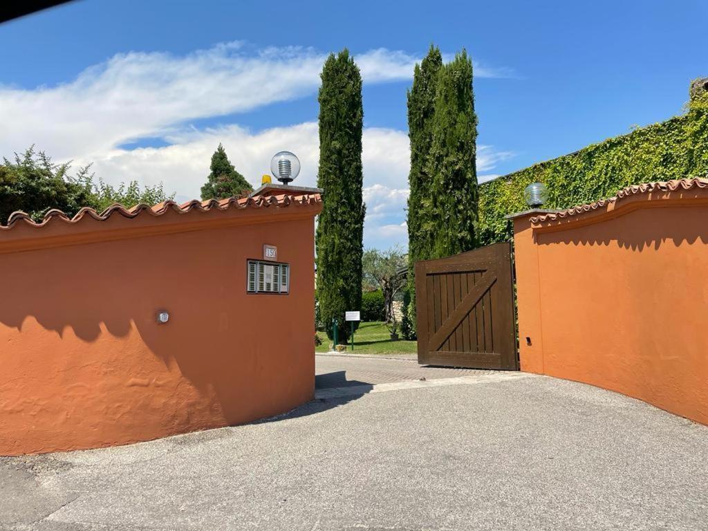 Garda Golf Country Chic Home 索亚诺·德尔·拉戈 外观 照片