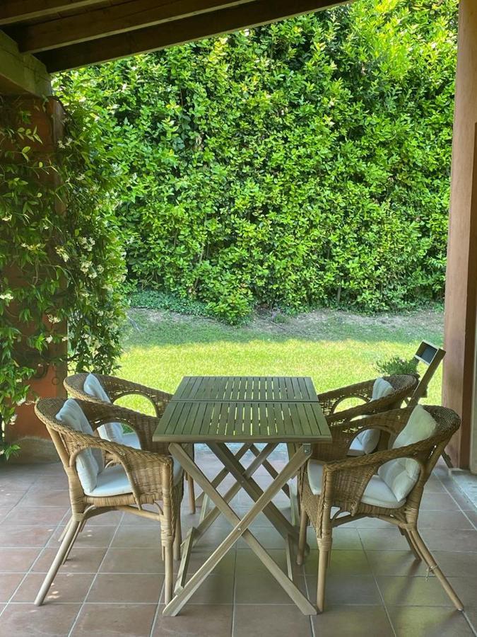 Garda Golf Country Chic Home 索亚诺·德尔·拉戈 外观 照片