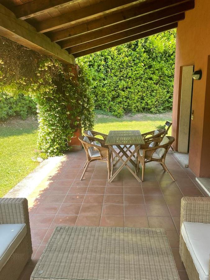 Garda Golf Country Chic Home 索亚诺·德尔·拉戈 外观 照片