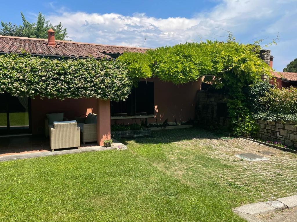 Garda Golf Country Chic Home 索亚诺·德尔·拉戈 外观 照片