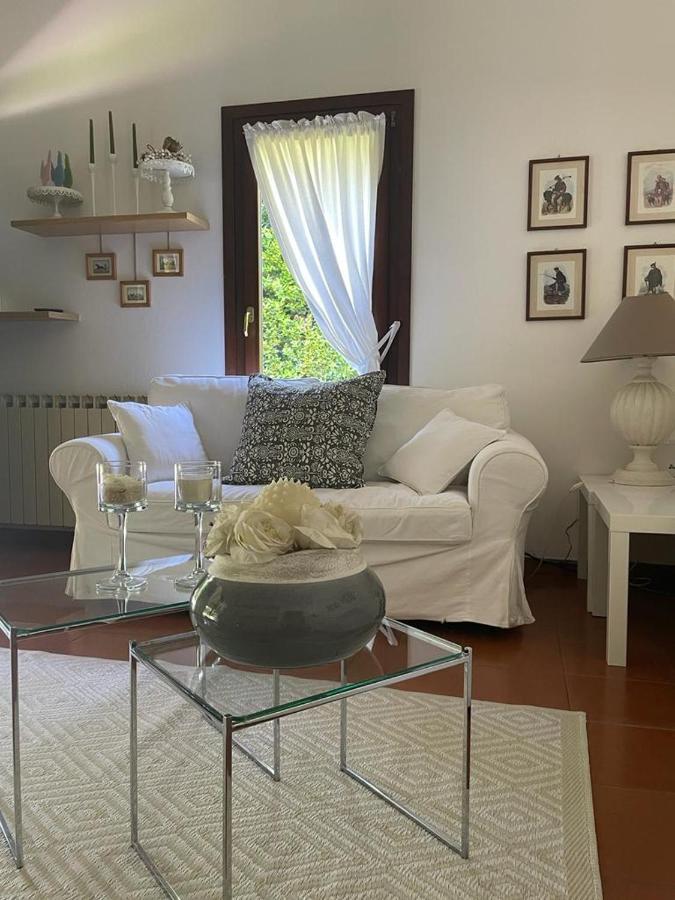 Garda Golf Country Chic Home 索亚诺·德尔·拉戈 外观 照片
