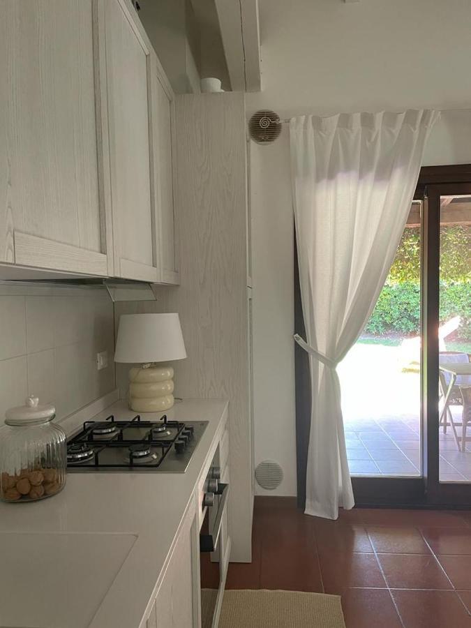 Garda Golf Country Chic Home 索亚诺·德尔·拉戈 外观 照片