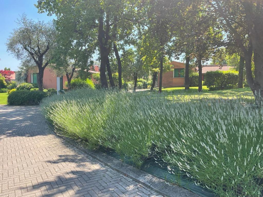 Garda Golf Country Chic Home 索亚诺·德尔·拉戈 外观 照片