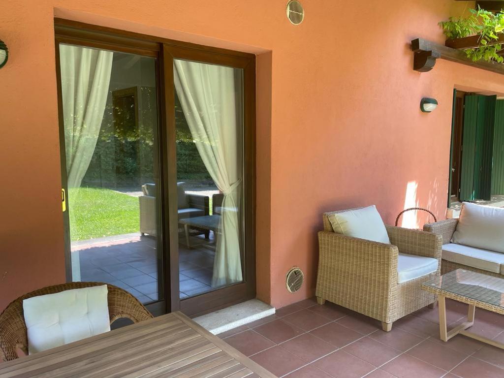 Garda Golf Country Chic Home 索亚诺·德尔·拉戈 外观 照片