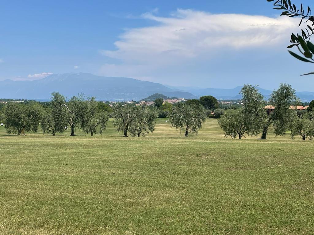 Garda Golf Country Chic Home 索亚诺·德尔·拉戈 外观 照片