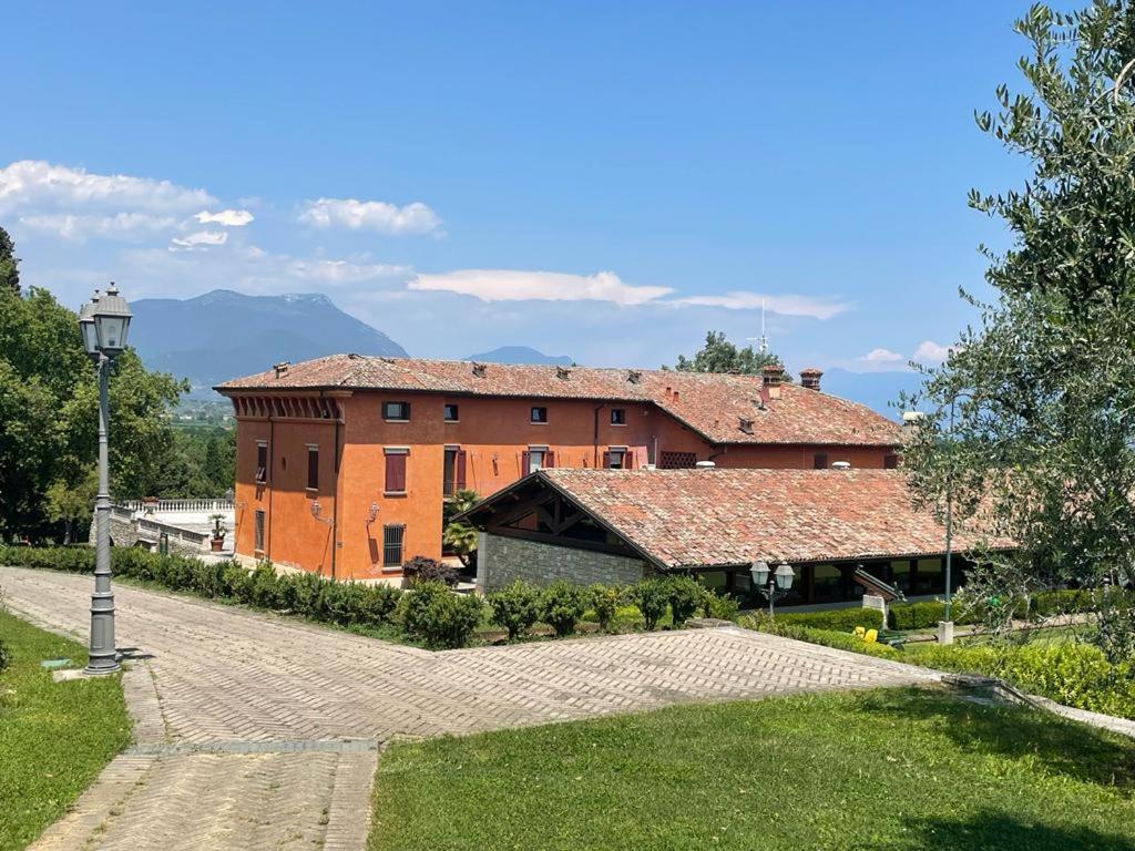 Garda Golf Country Chic Home 索亚诺·德尔·拉戈 外观 照片